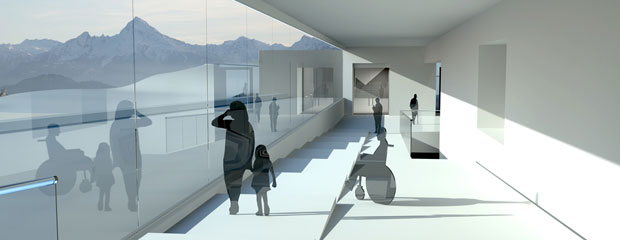 Haus der Berge des Nationalparks Berchtesgarden Haus der Berge des Nationalparks Berchtesgarden