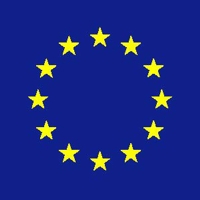Flagge der Europäischen Union Flagge der Europäischen Union
