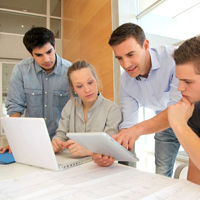 Das Bauministerium bietet viele Möglichkeiten für Ausbildung, Studium und Karriere Das Bauministerium bietet viele Möglichkeiten für Ausbildung, Studium und Karriere
