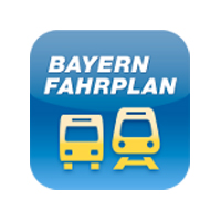 Bayern Fahrplan - App für iOS und Android Bayern Fahrplan - App für iOS und Android
