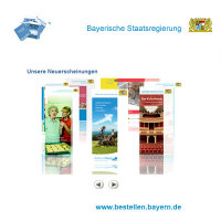 Broschürenbestellportal der Bayerischen Staatsregierung Broschürenbestellportal der Bayerischen Staatsregierung
