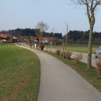 Radweg Radweg