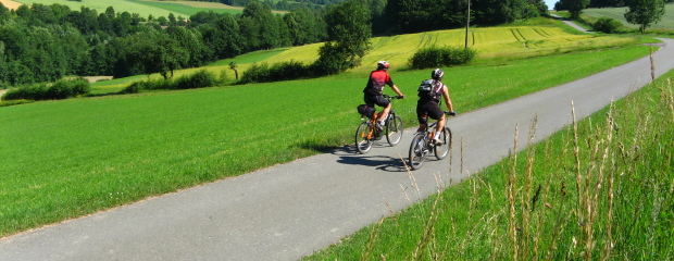 Radwege Radwege