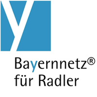 Logo des Bayernnetz für Radler Logo des Bayernnetz für Radler