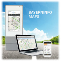BayernInfo Maps BayernInfo Maps