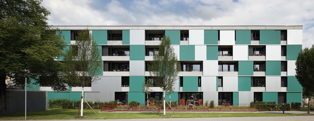 Bayerisches Wohnungsbauprogramm: Alten- und behindertengerechten Wohnanlage in Ingolstadt Bayerisches Wohnungsbauprogramm: Alten- und behindertengerechten Wohnanlage in Ingolstadt