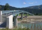 Für die Radwegbrücke Seifen (B19) wurde ein Gestaltungswettbewerb durchgeführt.