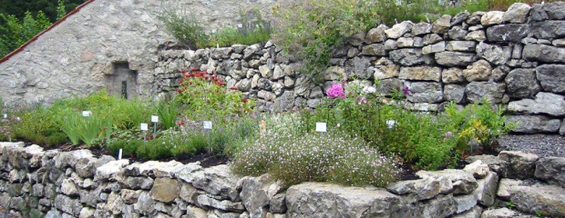 Hohes Schloss Füssen - Restauration des Terrassengartens