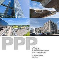 Cover Neuauflage PPP-Leitfaden Teil 2 Cover Neuauflage PPP-Leitfaden Teil 2