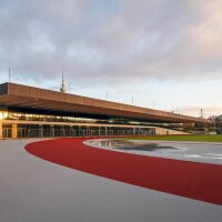 TUM Campus im Olympiapark TUM Campus im Olympiapark