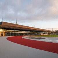 TUM Campus im Olympiapark