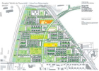 Gersthofen – Neues Stadtgebiet mit landschaftsschonender und verkehrsminimierender Struktur