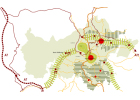 Interkommunales Leitbild Kreuzberg