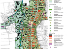 Rahmenplan, Entwicklungsplanung für ein Dorf, Balzhausen