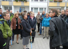 Bayerisches Flächensparforum in Sonthofen - Ortseinsicht 