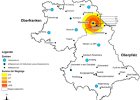 Wegzüge in die Region, Wanderungsmotivuntersuchung, Wunsiedel