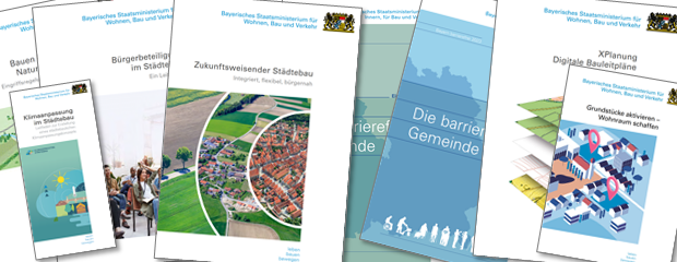 Publikationen im Städtebau Publikationen im Städtebau