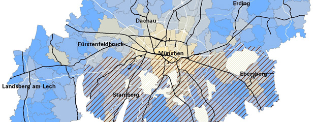 Studie Siedlungsentwicklung und Mobilität Studie Siedlungsentwicklung und Mobilität