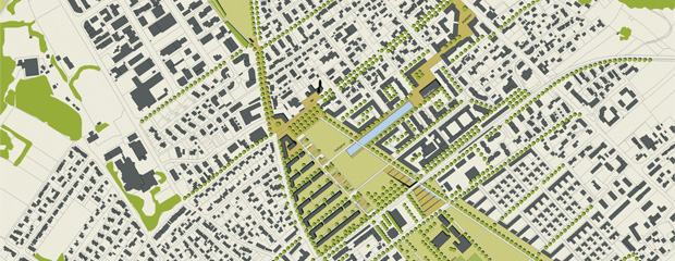 Städtebaulicher Wettbewerb "Gilchinger Glatze"