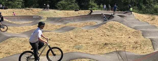 Foto: Bikepark Engelhardpark Kempten