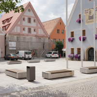 Ortsmitte Freystadt Ortsmitte Freystadt
