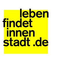 Logo der Initiative Leben findet Innenstadt Logo der Initiative Leben findet Innenstadt