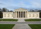 Vorderansicht Glyptothek