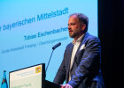 Tobias Eschenbacher - Oberbürgermeister Große Kreisstadt Freising