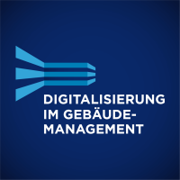 Logo Digitalisierung im Gebäudemanagement