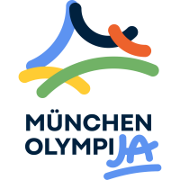 Logo München OlympiJA Logo München OlympiJA