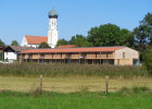 Auszeichnung: Neubau Mehrgenerationenwohnen, Münsing; Arc Architekten Partnerschaft mbH (Bad Birnbach) mit Valentien+Valentien Landschaftsarchitekten (München); Bauherren: Baugemeinschaft Pallaufhof (Münsing)