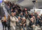 Spannende Podiumsdiskussion: Blick ins Publikum