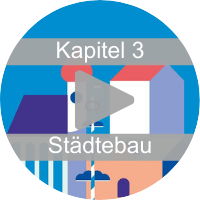 Kapitel 3: Städtebau; Zum Anhören auf das Symbol klicken Kapitel 3: Städtebau; Zum Anhören auf das Symbol klicken