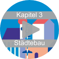 Kapitel 3: Städtebau; Zum Anhören auf das Symbol klicken