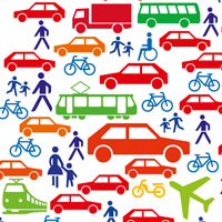 Logo der Studie "Mobilität in Deutschland" Logo der Studie "Mobilität in Deutschland"