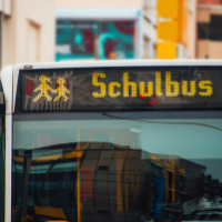 Schulbus