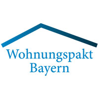 Logo Wohnungspakt Bayern