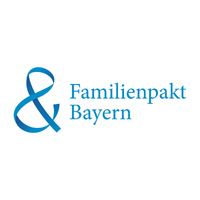 Logo Familienpakt Bayern