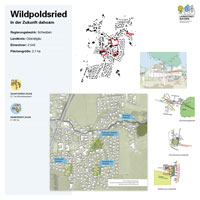 Projektsteckbrief der Gemeinde Wildpoldsried mit Plänen, Visualisierungen und den wichtigsten zahlen zum LANDSTADT-Projekt Projektsteckbrief der Gemeinde Wildpoldsried mit Plänen, Visualisierungen und den wichtigsten zahlen zum LANDSTADT-Projekt