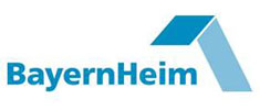 Logo BayernHeim Karussell