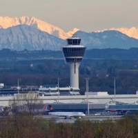 Flughafen München Flughafen München