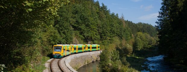Bild der Länderbahn Bild der Länderbahn