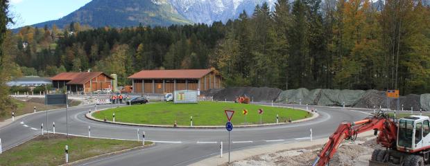 Kreisverkehr Kreisverkehr