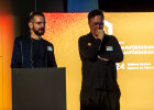Olaf Grawert und Prof. Arno Brandlhuber sprechen unter dem Titel „Von Grau zu Gold“ zur Umbaupraxis in Europa.