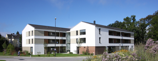 Bayerisches Wohnungsbauprogramm: Wohnzentrum Etztal, altengerechtes Wohnen in Berg Bayerisches Wohnungsbauprogramm: Wohnzentrum Etztal, altengerechtes Wohnen in Berg