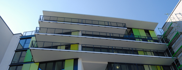 Förderung von Wohnraum für Studierende: Studentenwohnheim Vesteblick in Coburg Förderung von Wohnraum für Studierende: Studentenwohnheim Vesteblick in Coburg